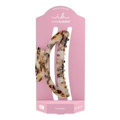 Clipstar Premium Marble On - Gancho mola para o cabelo, Invisibobble