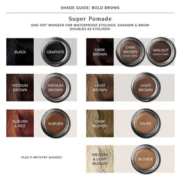 24-Hour Super Brow Long - Aplicador para sobrancelha