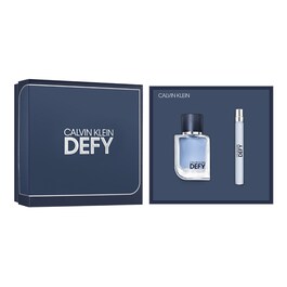 Calvin Klein DEFY  - Coffret Eau de Toilette