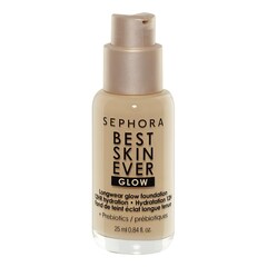 Best Skin Ever Glow - Base Luminosa Longa Duração, Sephora Collection