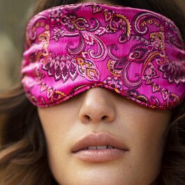 Slip x Alice + Olivia - Máscara de Sono