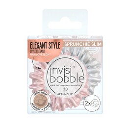 SPRUNCHIE SLIM - Elásticos de Cabelo