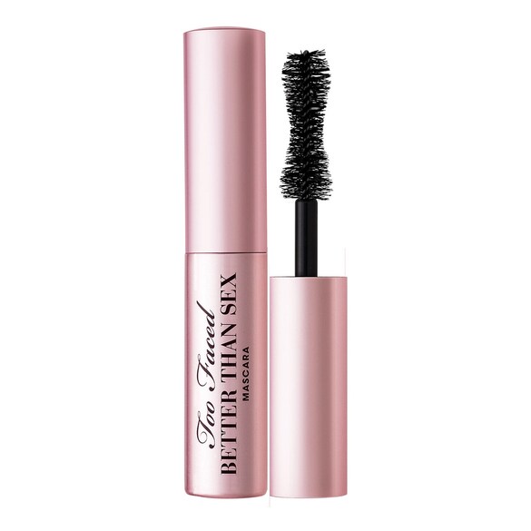 Deluxe Mini Better Than Sex Mascara - Formato mini, TOO FACED