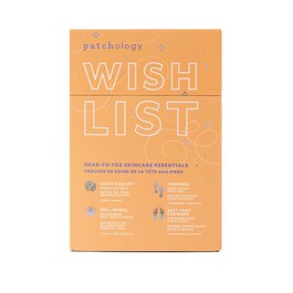 Wish List - Coffret Tratamento Rosto