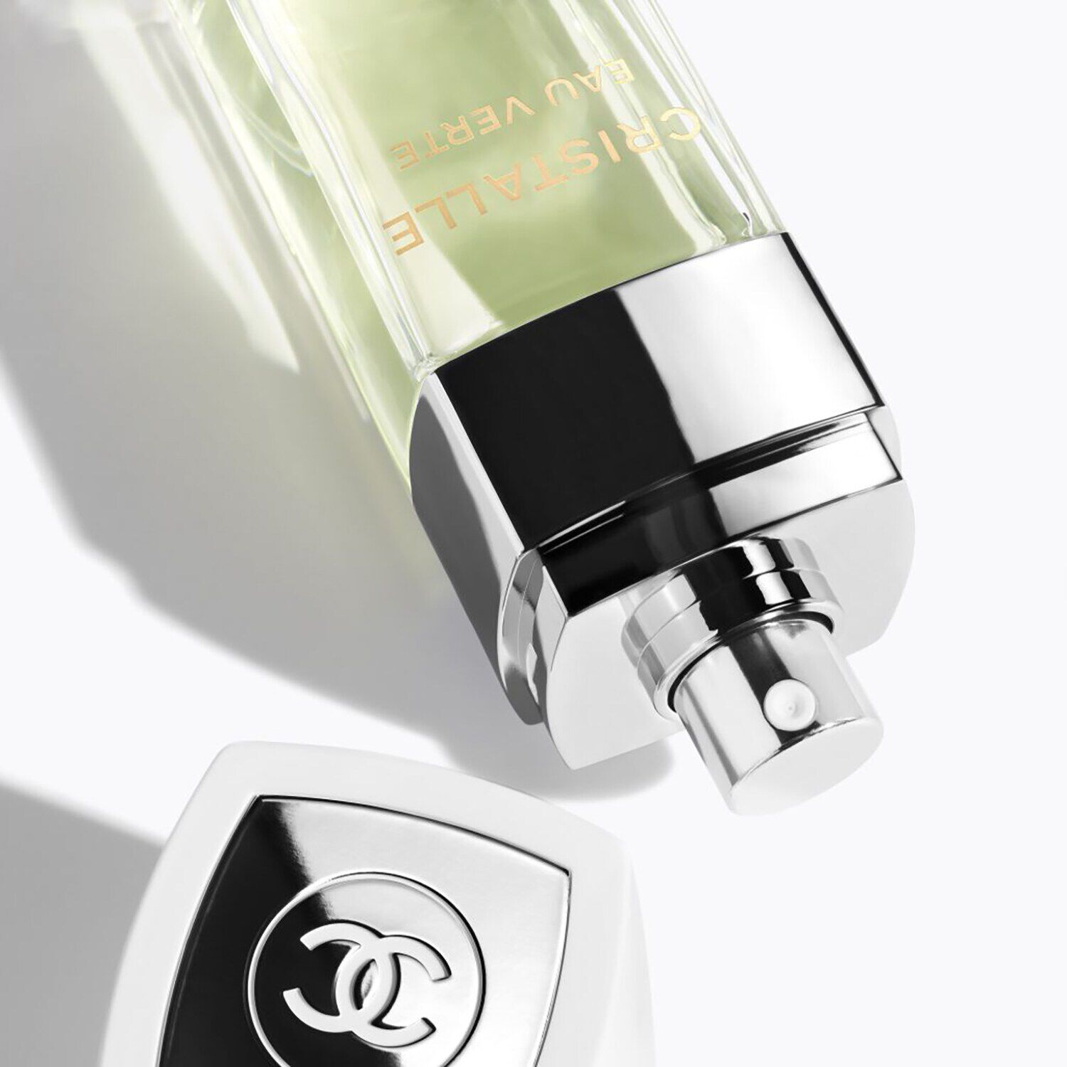 CRISTALLE EAU VERTE Eau De Toilette Concentr e CHANEL SEPHORA