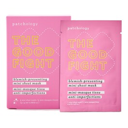 The Good Fight mini-masque tissu - Máscara Anti-inperfeições