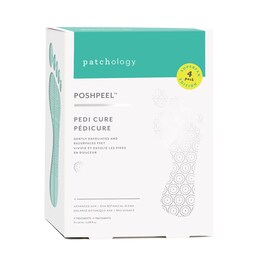PoshPeel PediCure - Peeling Exfoliante de Pés