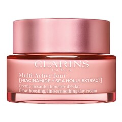 Multi-Active Jour - Creme suavizante, potenciador da luminosidade, todos pele, Clarins