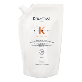 Nutritive Bain Satin Riche - Champô Cabelo muito seco Recarregável