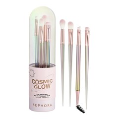Kit de pincéis olhos Cosmic Glow - Kit de pincéis para olhos, Sephora Collection