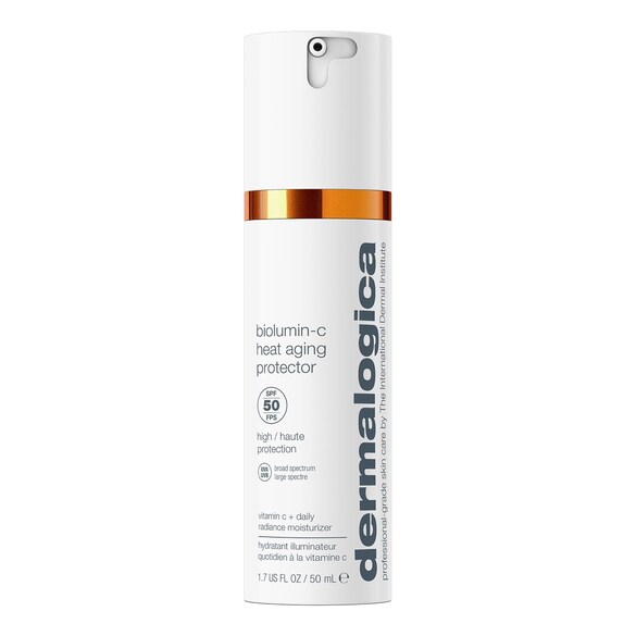Biolumin C Heat Aging Protector - Protetor contra o Envelhecimento Térmico SPF50, Dermalogica