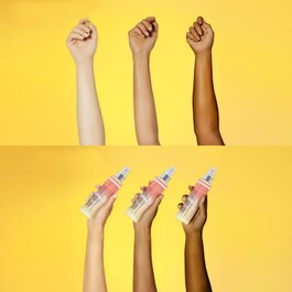 Self Tan Purity Vitamins - Água bronzeadora para corpo