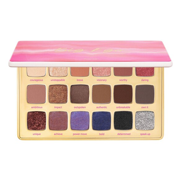 Big Ego™ Amazonian Clay - Paleta Sombras, Tarte