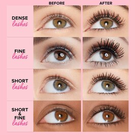 Deluxe Mini Better Than Sex Mascara - Formato mini