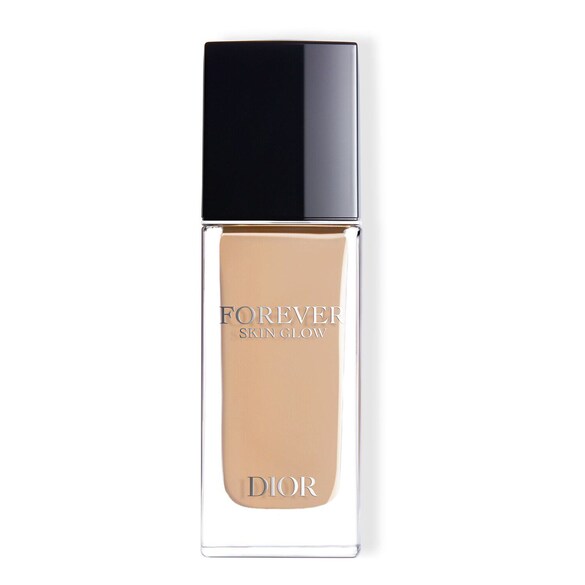 Dior Forever Skin Glow - Base luminosa clean - duração e hidratação 24 horas, Dior