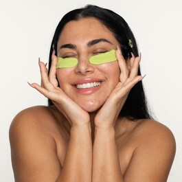 Masques Eye Lift & Contour Double Peptide Hydrogel - Máscara Patch Olhos
