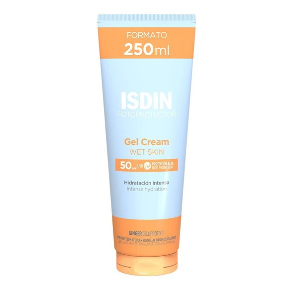 Fotoprotector Gel Crema SPF50+ - Fotoprotector solar, ISDIN