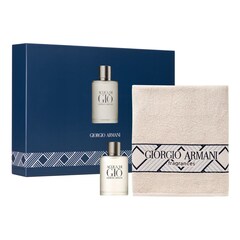  Acqua di Giò - Coffret Eau de toilette , Armani