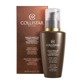 Gocce Magiche -Autobronzeador Corpo-bronzeado natural ultra-rápido