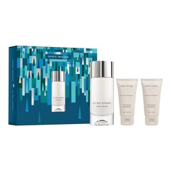 Issey Miyake Le Sel d'Issey -  Eau de Toilette Fragrance Set for men, Issey Miyake
