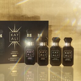 Oudgasm Ensemble Miniature - Coffret de perfume em miniatura