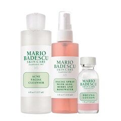 MARIO BADESCU ROUTINE, 
