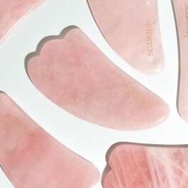 Quartz Gua Sha - Gua Sha Facial