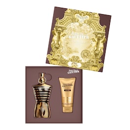 Le Male Elixir - Kit Parfum Homem