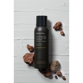  Mousse Roches Volcaniques™ - Máscara Espuma Argila