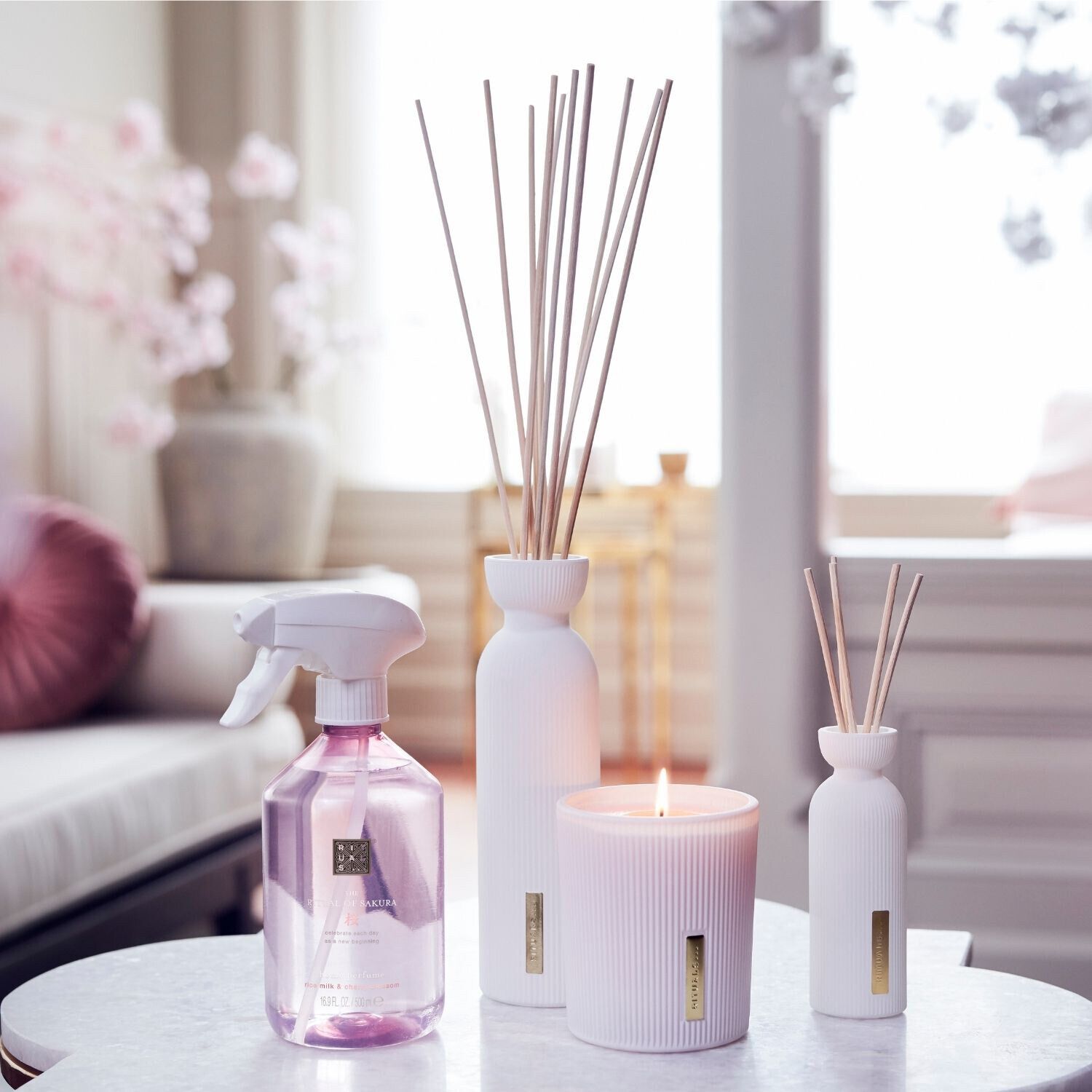 Perfume de interior rituals discount