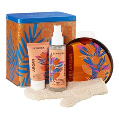 Coffret Bien-être Argan - Kit de cuidados corporais, Sephora Collection