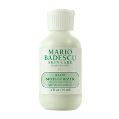 Aloe Vera Moisturizer SPF 15, Mario Badescu