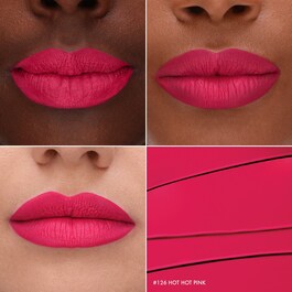 Mini Cream Lip Stain - Kit de 3 minibatons aveludados que não transferem