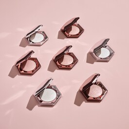 Diamond Bomb All-Over Diamond Veil - Iluminador