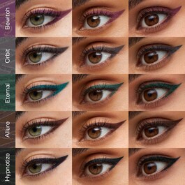 Soulgazer - Eyeliner em gel de alta precisão e de longa duração