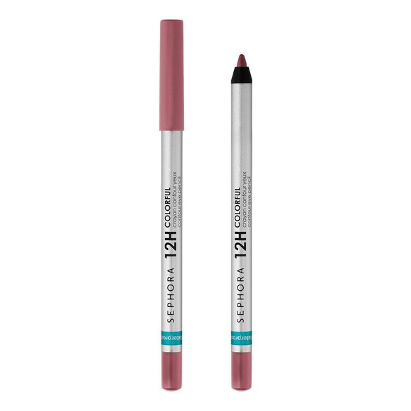 Crayon Contour Yeux 12h Waterproof - Lápis de Olhos, Sephora Collection