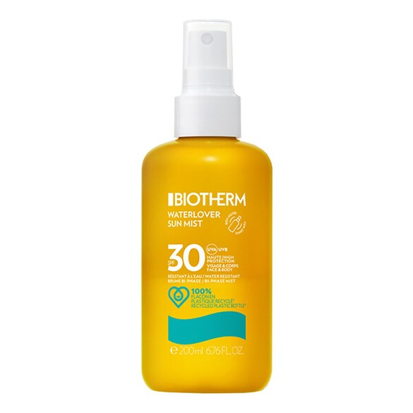 Waterlover Sun Mist - Bruma Solar SPF30, BIOTHERM