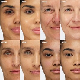 HD Skin Hydra Glow - Base impercetível, luminosidade e hidratação