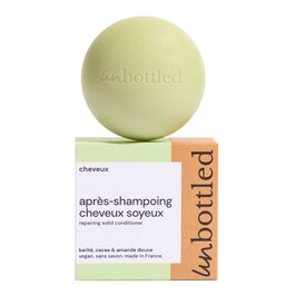 Conditioner for Silky Soft Hair- Amaciador Sólido