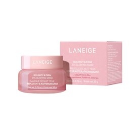 Bouncy & Firm Eye Sleeping Mask - Máscara de Noite Olhos Preenchedora 
