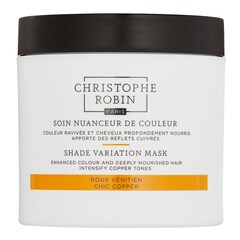 Shade variation mask Chic Copper - Máscara Cabelos Pintados, Christophe Robin