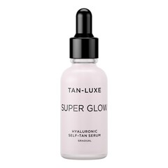Super Glow Serum - Sérum Auto- Bronzeador, Tan Luxe