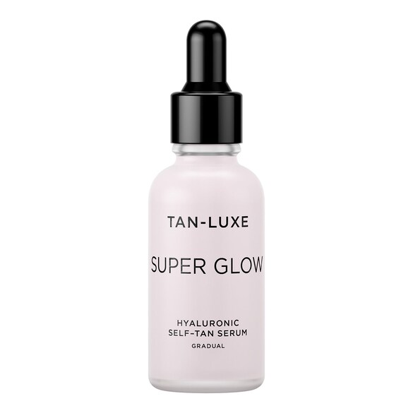 Super Glow Serum - Sérum Auto- Bronzeador, Tan Luxe