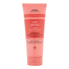 Nutriplenish™  Curl Gelee - Gel Finalizador de Caracois, Aveda