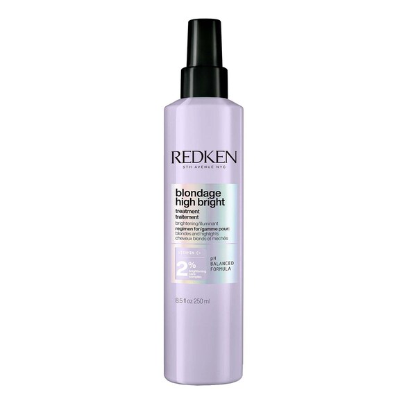 Blondage High Bright - Tratamento Iluminador Cabelos Loiros, REDKEN