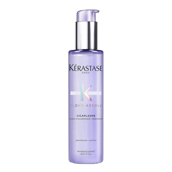 Blond Absolu Cicaplasme - Creme Termo Protetor Reparadora para Cabelos Ruivos, Kérastase