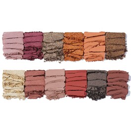 Rose Metals - Paleta Sombras