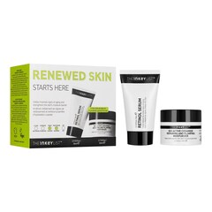 Renewed Skin Starts Here - Coffret de cuidados antienvelhecimento, The Inkey List