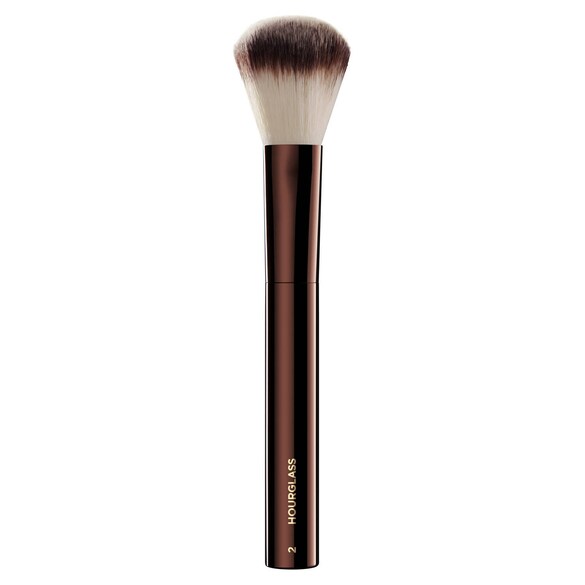 Pincel para base/blush, Hourglass