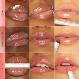 Maracuja Juicy Plumping Lip Oil - óleo repulpante para lábios